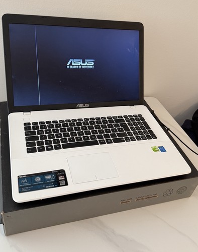 Asus k751l core gen - i5,