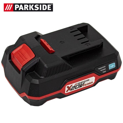 Parkside 20v akku 2ah pap - pap, 20