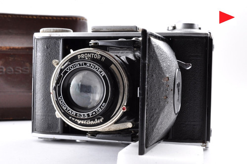 Voigtländer bessa baby - voigtländer, 66