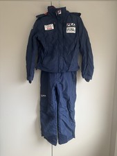 Vintage Skianzug Italia Fila