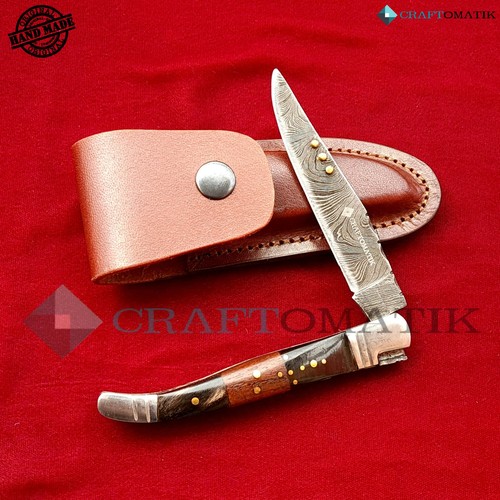 Laguiole stil taschenmesser - taschenmesser, |