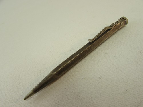 Antiker gepunzter - (ref288au24),