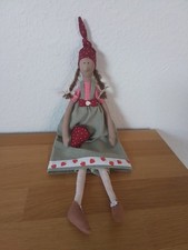 Süßes Wichtelmädchen ,Puppe