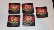 5 x VFB STUTTGART