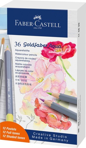 Faber castell aquarellstifte - faber-castell,