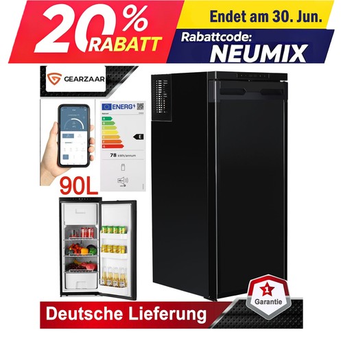 Wohnwagen kühlschrank 90l - wohnwagen,