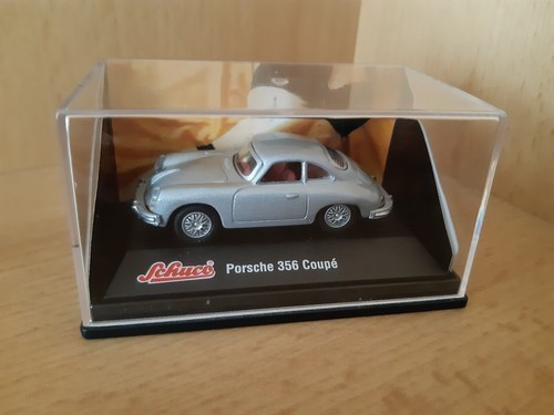 Schuco porsche 356 coupe - schuco,