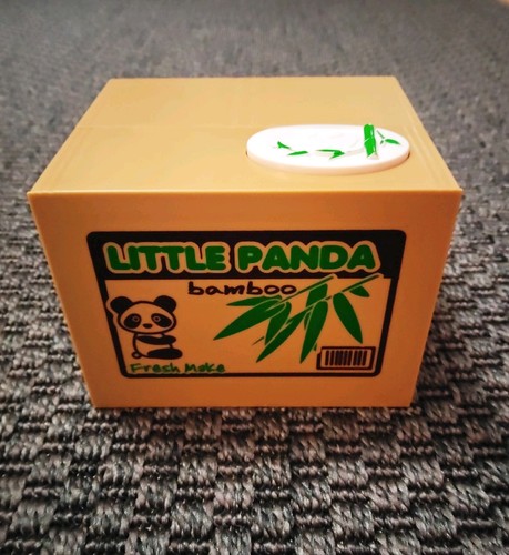 Elektrische pandabär - elektrische,