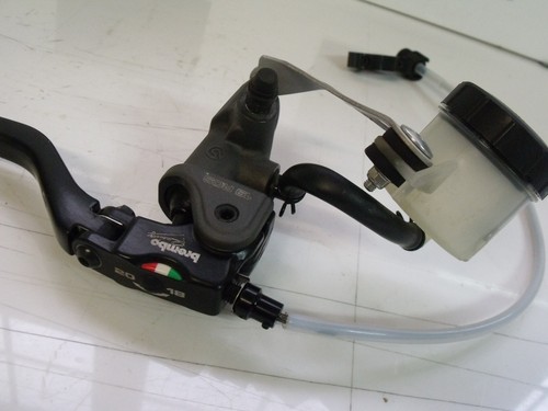 Ducati 1098 brembo rcs19 - ducati,