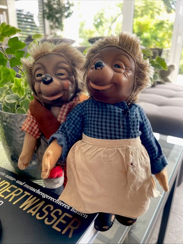 Steiff mecki micki - &, –