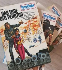 Aussuchen aus: Perry Rhodan