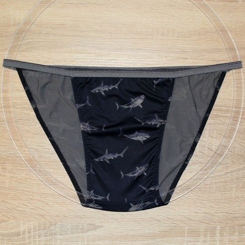 Herren tanga slip dunkelblau - herren,