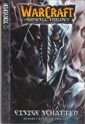 Warcraft the sunwell - sunwell, triology