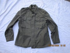 Original Bundeswehr Moleskin Jacke,H.Winnen GmbH 1988, Gr. 3, 160/170-100