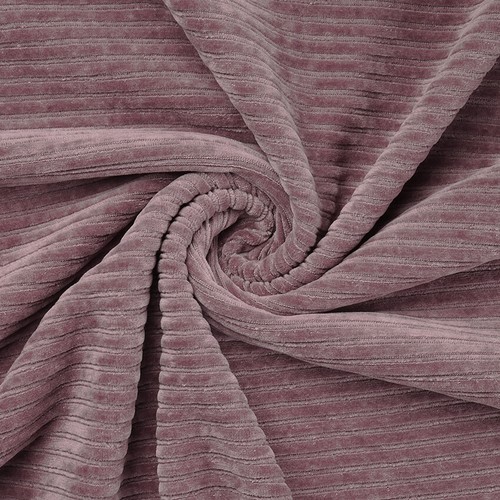 Rippenjersey cordjersey breit - rippenjersey,