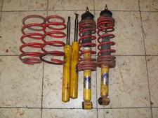 VW Scirocco 53b Golf 1 FK kompl Fahrwerk ca 40-60mm tiefer