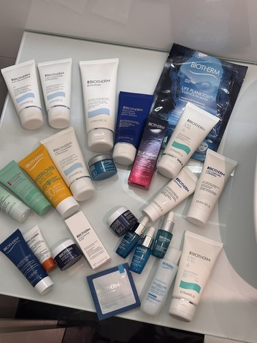 Biotherm set 24stück - set,