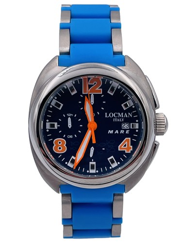 Locman mare titanio - mare, armbanduhr