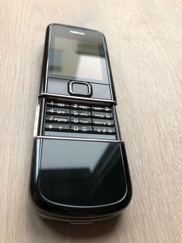 Original nokia 8800 - arte, black