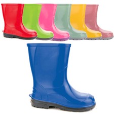 LEMIGO Kinder Gummistiefel
