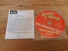 Pop rollo king never - rollo, &