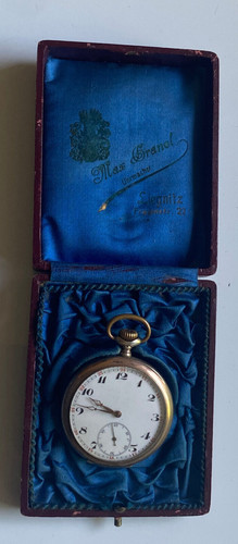 Vogt seltene taschenuhr - seltene,
