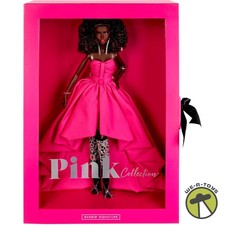 Barbie Pink Collection African
