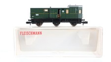 Fleischmann N 8095 Packwagen