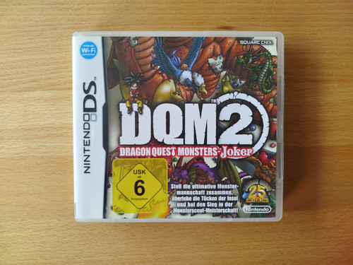 Dqm dragon quest monsters - 2,