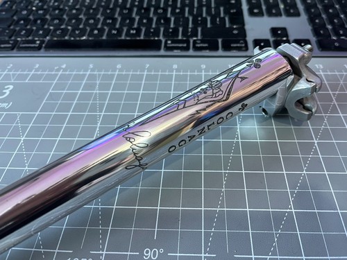 Colnago pantographed - colnago,