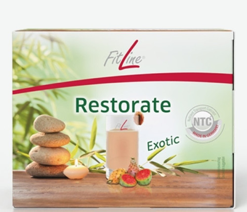 Fitline restorate exotic - x,