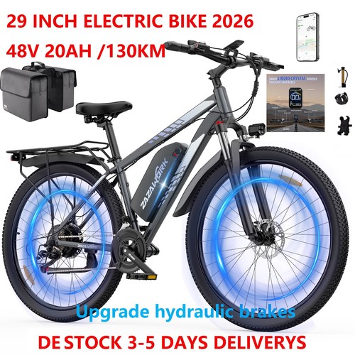29zoll 1000w bike - 29zoll,