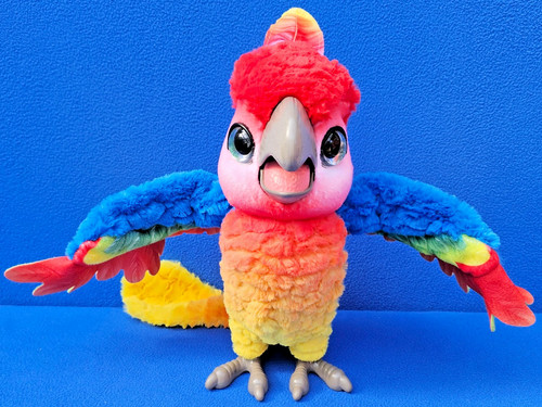 Furreal friends hasbro papagei - furreal,