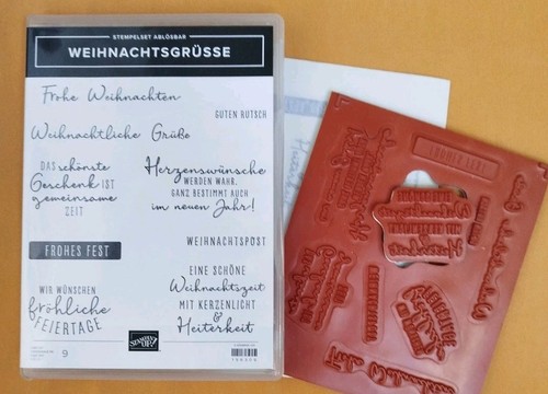 Stampin weihnachtsgrüße 9 - stampin,