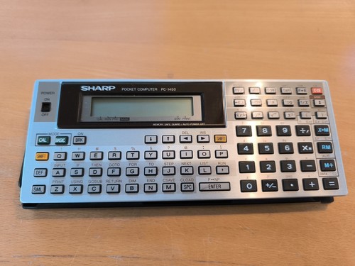 Sharp 1450 incl ce - sharp, incl.