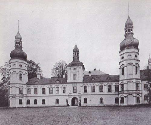 Schloß zyrowa buchenhöh - zyrowa,,