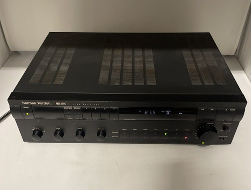 Harman kardon hk3500 stereo - harman,