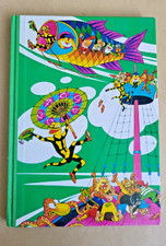 Salamander Comic,Lurchis gesammelte Abenteuer,Das Lustige Salamanderbuch,Band II