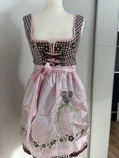 Dirndl, Damen, Fuchs, Größe 36, mit Mängeln an Schürze