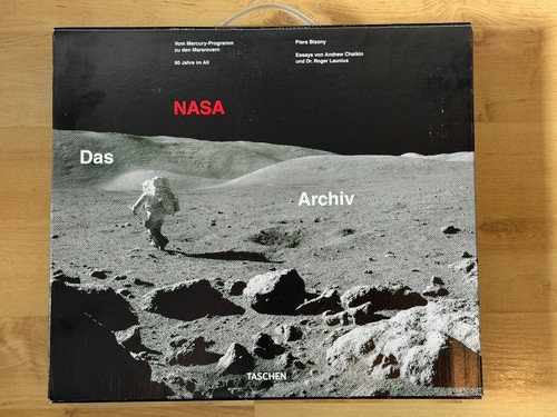 Das nasa archiv großes - das,