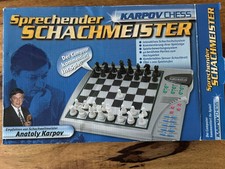 Sprechender Schachmeister -
