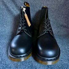Martens 101 eyelet boot - martens, 6