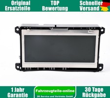 Navigationssystem Display Audi A4 B8 8K5 8T0919603
