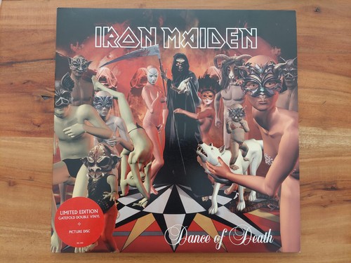Iron maiden dance - iron,