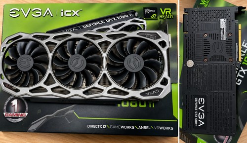 Evga nvidia geforce - nvidia, gtx