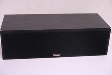 Magnat Tristar Center 100 Lautsprecher Schwarz inkl. Rechnung MwSt 