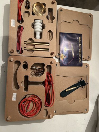 Weber isis organstrahler - weber,
