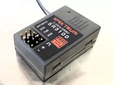 SR3100 HV! DSM2 3-Kanal Racing