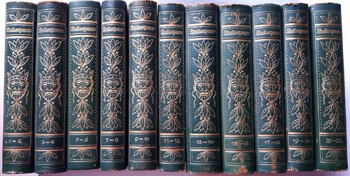 Shakespeare werke - shakespeare,