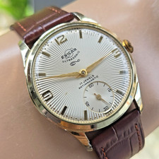 Vintage enicar ultrasonic - vintage,